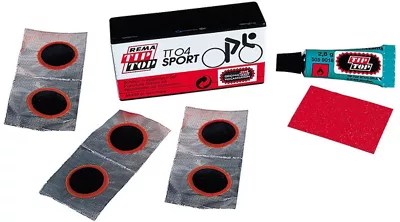 Rema Tip Top Puncture Repair Kit TT04 Review